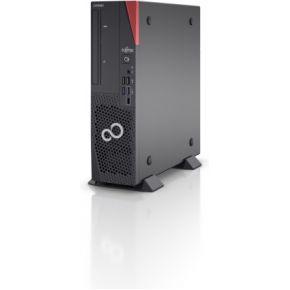 Fujitsu ESPRIMO D9010 DDR4-SDRAM i7-10700 SFF Intel® 10de generatie Core™ i7 16 GB 512 GB SSD Windows 10 Pro Mini PC Zwart, Rood Fujitsu ESPRIMO D9010 DDR4-SDRAM i7-10700 SFF Intel® 10de generatie Core™ i7 16 GB 512 GB SSD Windows 10 Pro Mini PC Zwart, Rood