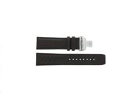 Horlogeband Tissot T600046348 Leder Bruin 22mm - thumbnail