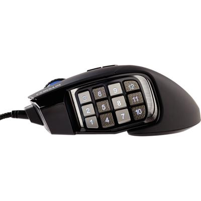 Corsair Scimitar RGB ELITE gaming muis