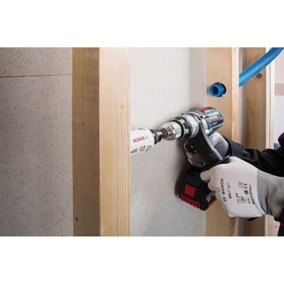 Bosch Accessoires Gatzagenset | Bi-Metaal | Power Change | 13-Delig | Koffer - 2608584667