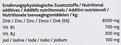 TRIXIE JODIUM PIKSTEEN 24X20 GR