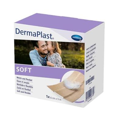 Dermaplast Soft 8cmx5m
