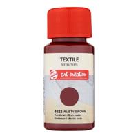 Talens Art Creation • textiel color 50 ml roestbruin - thumbnail