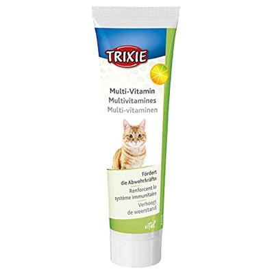 TRIXIE MULTIVITAMINE PASTA 6X100 GR