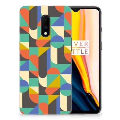 OnePlus 7 TPU bumper Funky Retro