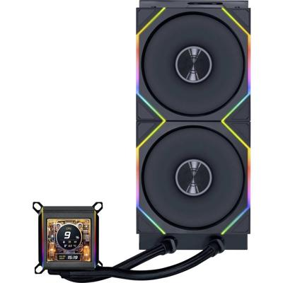 Lian Li Galahad II LCD 280 TL PC-waterkoeling