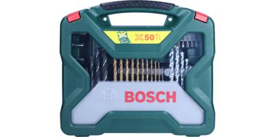 BOSCH Accessoirebox 50 stuks