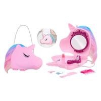 Johntoy John toy unicorn beauty case met koord - thumbnail