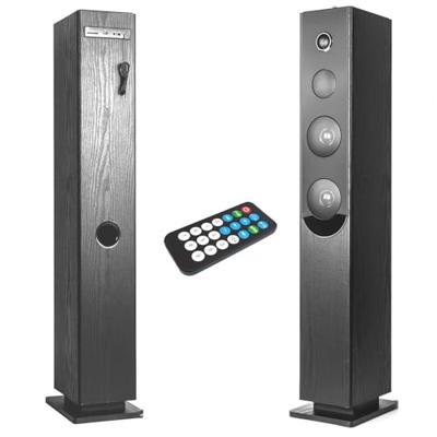 INOVALLEY HP33-CD Bluetooth Sound Tour - CD-speler - Zwart