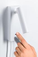 Paulmann Hulda 71108 Wandlamp 2.5 W LED Wit (mat) - thumbnail