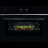 AEG 8000 MealAssist CombiQuick - Heteluchtoven met magnetron TK8NK72FB - thumbnail