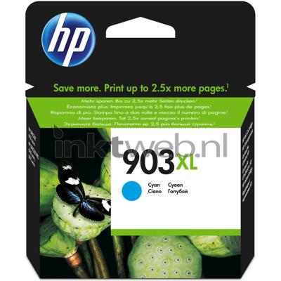 Originele inkt cartridge HP 903XL Cyaan