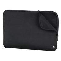 Hama laptop-sleeve neoprene schermgrootte tot 44 cm (17,3) zwart - thumbnail