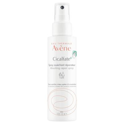 Avène Cicalfate+ Uitdrogende herstellende spray, Geïrriteerde huid 100ml