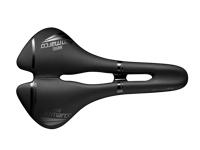 Selle San Marco Aspide Dynamic Open Narrow Zadel - Zwart - thumbnail