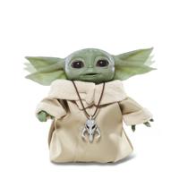 Star Wars the Mandalorian - Baby Yoda Animatronic Edition - thumbnail