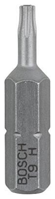 Bosch Accessoires T9H Security-Torx®-bit extra-hard T9H, 25 mm 2 stuks - 2608522008