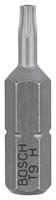 Bosch Accessoires T9H Security-Torx®-bit extra-hard T9H, 25 mm 2 stuks - 2608522008 - thumbnail