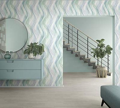 Marburg Shades Behang met wavy lijnen - 32444