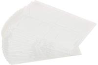 Durable Pocketfix doos van 100 stuks, binnenft 90 x 57 mm - thumbnail