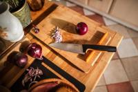 Fiskars 1057535 Keukenmes Zwart Lengte 291 mm - thumbnail