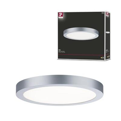 Paulmann Abia 70983 LED-paneel 22 W Warmwit Chroom (mat) Paulmann Abia 70983 LED-paneel 22 W Warmwit Chroom (mat)