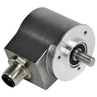 Posital Fraba UTD-IPH00-16384-04M0-PRQ Roterende encoder Incrementeel Klemflens 1 stuk(s) - thumbnail