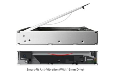 Icy Dock MB982IP-1S-1 inbouwframe