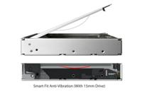 Icy Dock MB982IP-1S-1 inbouwframe - thumbnail