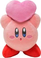 Kirby Plush Figure Kirby with Heart 16 cm - thumbnail