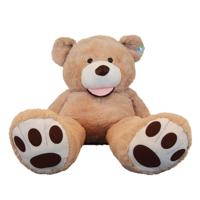 Grote Teddybeer - 160 cm - thumbnail