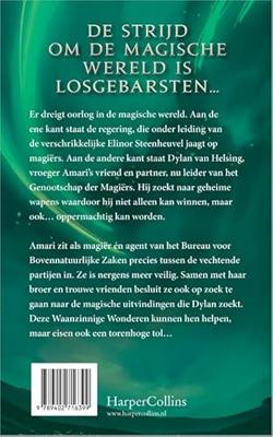 Amari en de Waanzinnige Wonderen Amari en de Waanzinnige Wonderen