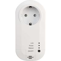Brennenstuhl 1294840 smart plug Wit Thuis 3680 W - thumbnail