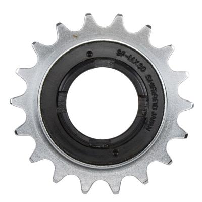 Shimano SF-MX30-N Tandwiel Single Speed 18T - Zilver