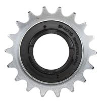 Shimano SF-MX30-N Tandwiel Single Speed 18T - Zilver - thumbnail