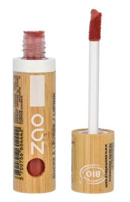 Zao Lip Ink 3.80 ml 444 Rose Corail Lippenstift