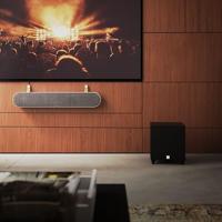 Dali C-8 D subwoofer - Zwart - thumbnail