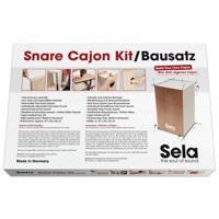 Sela SE 001 Snare Cajon Kit zelfbouwcajon - thumbnail