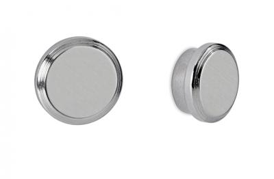 Magneet maul neodymium rond 16mm 5kg nikkel Magneet maul neodymium rond 16mm 5kg nikkel