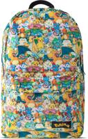 Pokémon Backpack Characters - thumbnail