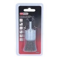 KS Tools 340.0018 Staaldraad penseelborstel 0,3 mm, Ø 30 mm - thumbnail