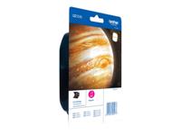 Inktcartridge Brother LC-1240M rood - thumbnail