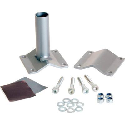 Steco Kinderzadel-mee zadelklem met pen voor op de