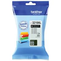 Originele inkt cartridge Brother LC3219XL Zwart - thumbnail