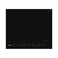 Whirlpool WL S3160 BF Inductie kookplaat Zwart - thumbnail
