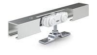 Schuifdeurset Geze Rollan 40 NT - 500/920 - thumbnail