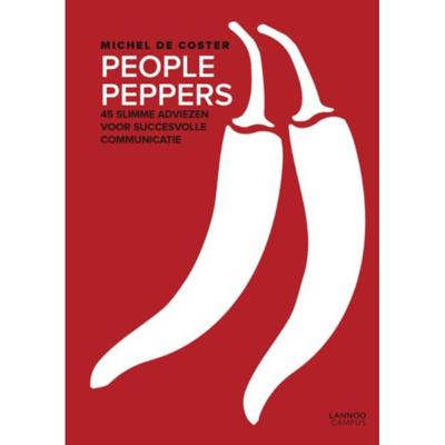 Michel De Coster People peppers Michel De Coster People peppers