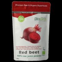 Biotona Red Beet 100% Raw Juice Powder - thumbnail