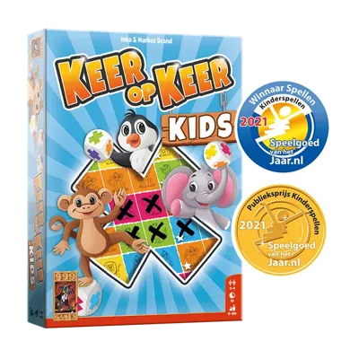 999 Games Keer op Keer Kids