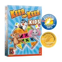 999 Games Keer op Keer Kids - thumbnail